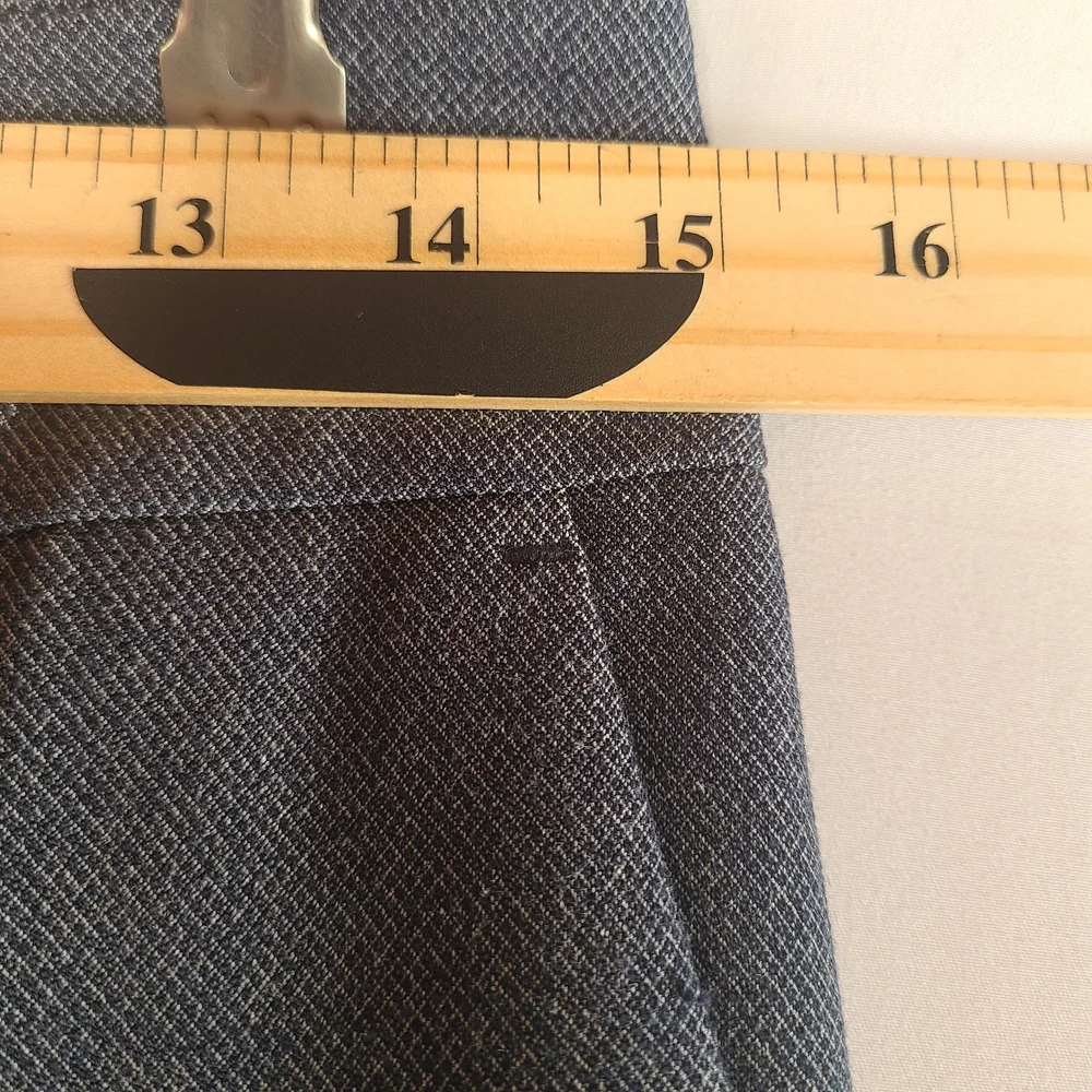 LOFT Gray Modern Skinny Ankle Pants Size 2